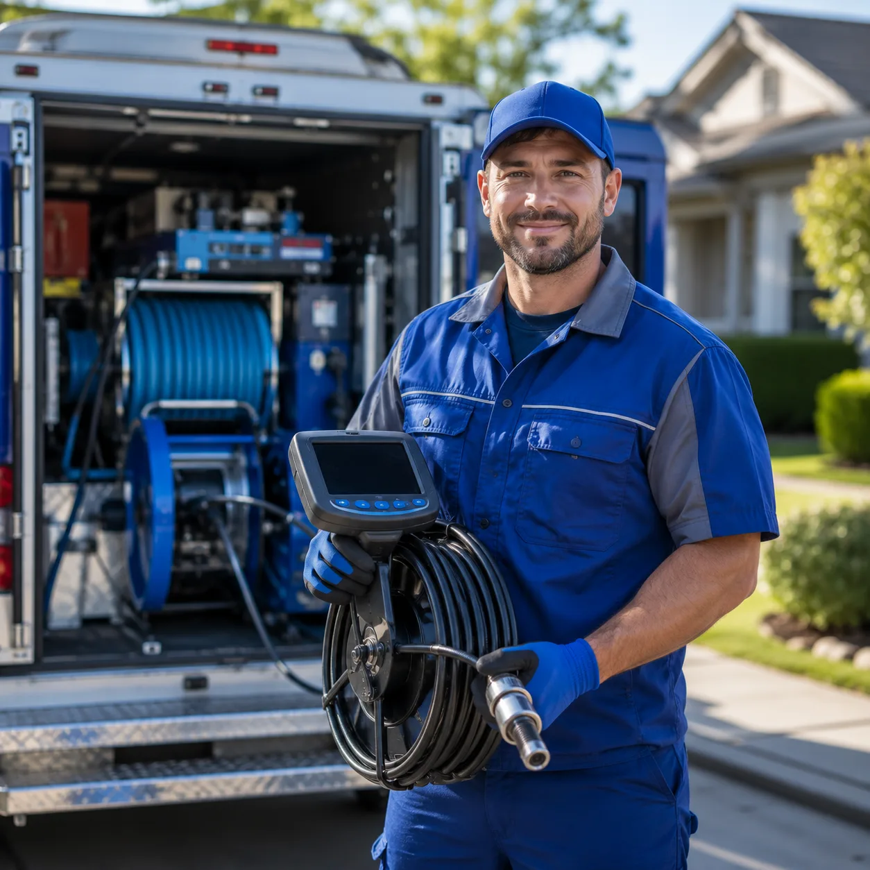 Local drainage restoration specialists in Goodwin, SD